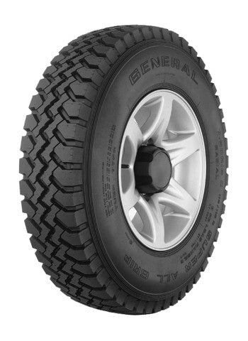 GENERAL SUPER ALL GRIP ## 750/80 R16 112N