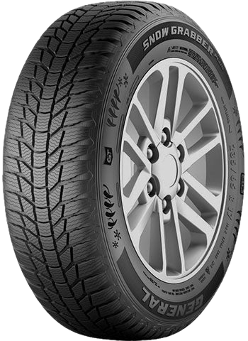 general snow grabber plus fr 205 70 r15 96t