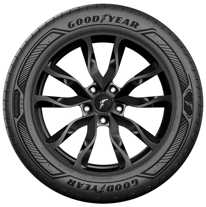 goodyear gy efficientgrip 2 suv xl 285 45 r22 114h