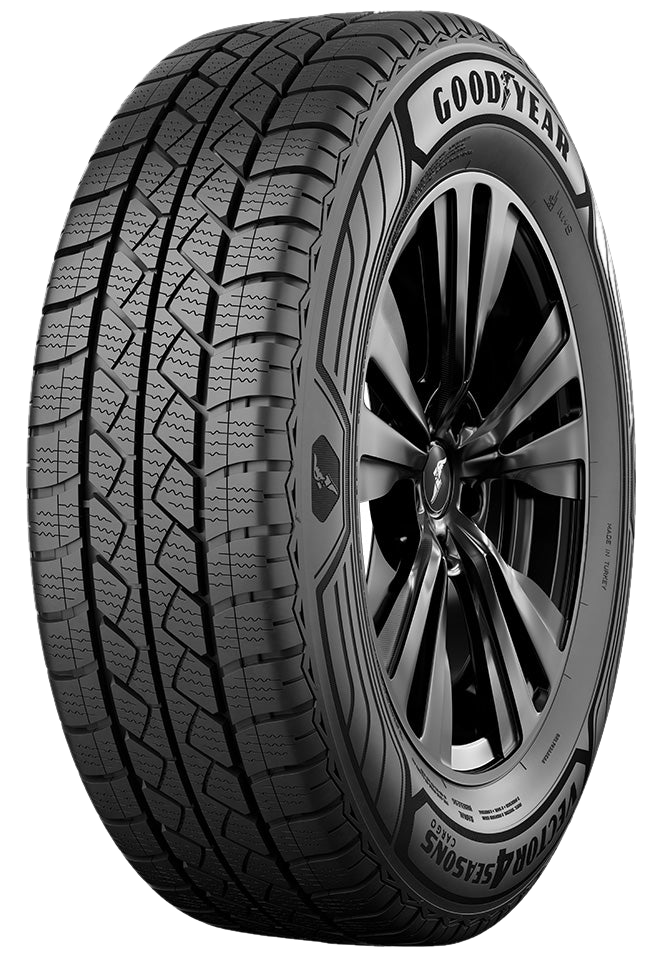 goodyear gy vec 4seasons cargo 215 65 r15 104t