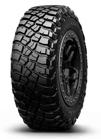 B.F. GOODRICH BFG MUD TA KM3 LRD RBL 255/85 R16 119Q