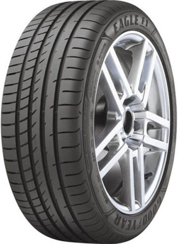 GOODYEAR GY EAG-F1 AS3 SUV *XL ROF 315/35 R21 111Y