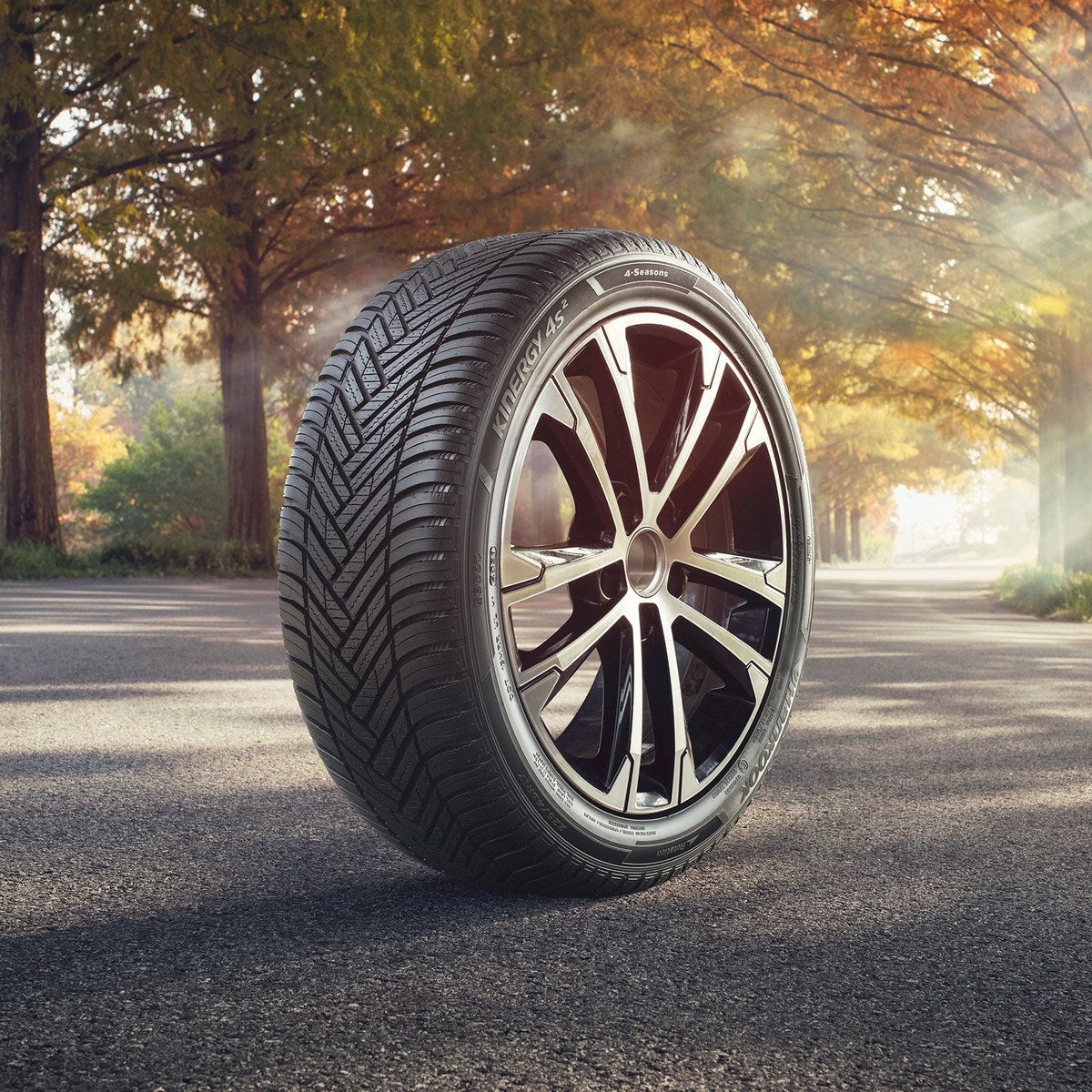 HANKOOK H750 KINERGY 4S2