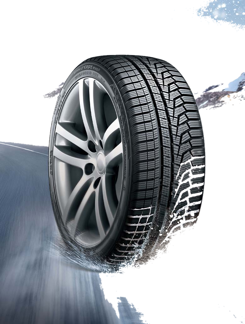 hankook w320a i cept evo2 ao 295 35 r23 108w