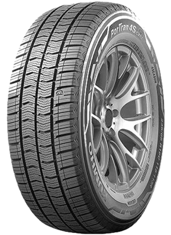 kumho portran 4s cx11 195 70 r15 104r
