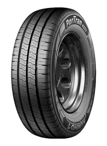 kumho portran kc53 165 80 r13 94r