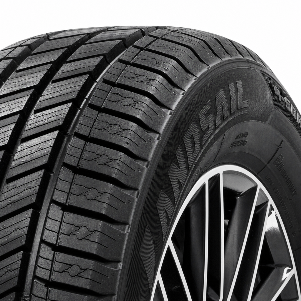 LANDSAIL 4-SEASONS VAN 2 195/75 R16 107R