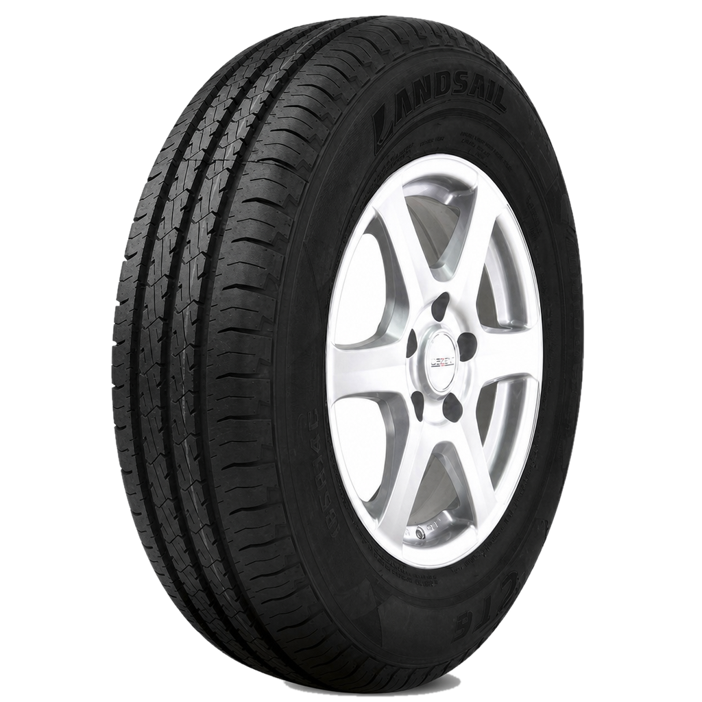 landsail ct6 185 70 r13 106n