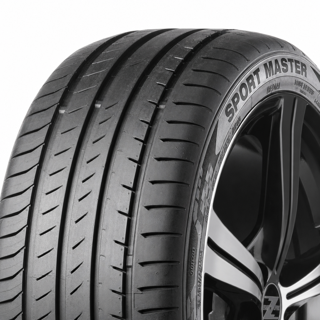 LINGLONG SPORT MASTER XL 245/35 R21 96Y