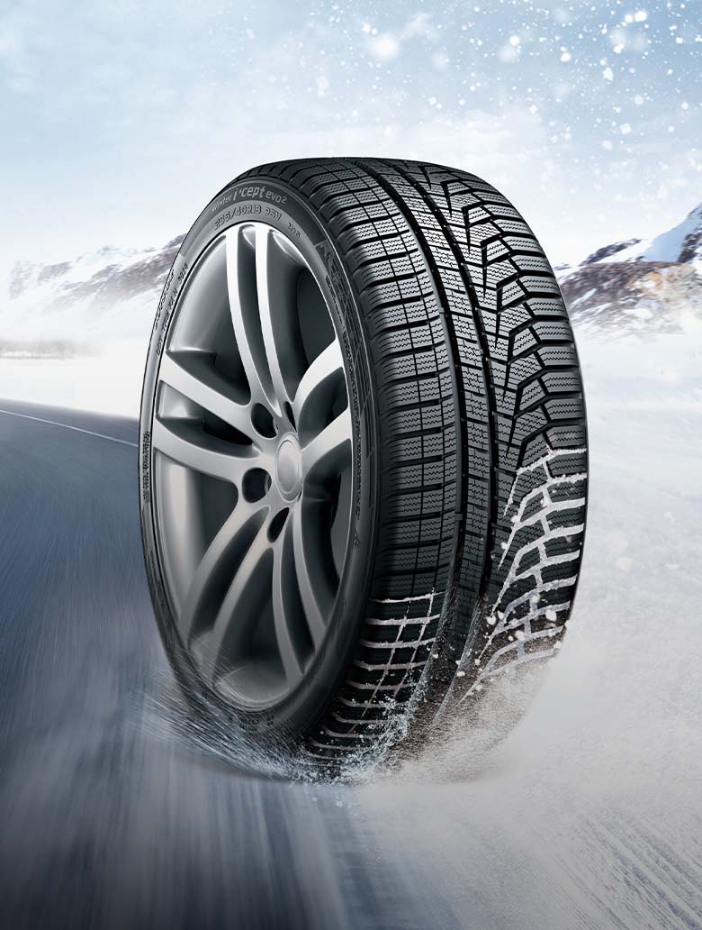 HANKOOK W320 I*CEPT EVO2 205/55 R17