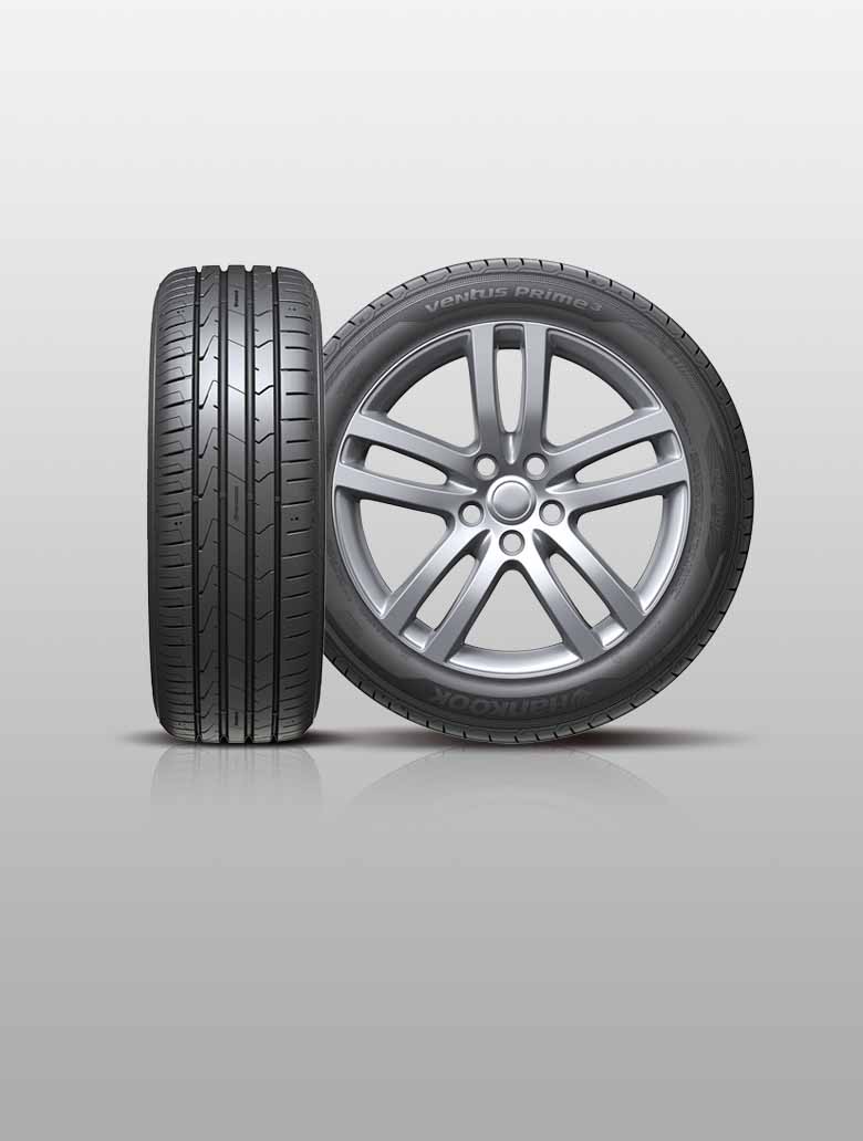 HANKOOK K125 VEN PRIME 3 XL AO 235/60 R17 106W