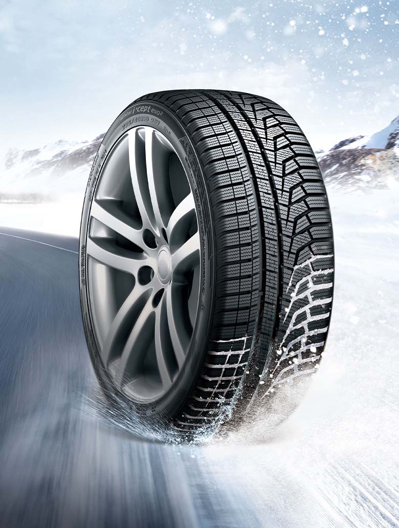HANKOOK W320A I*CEPT EVO2 AO 275/40 R22 107V