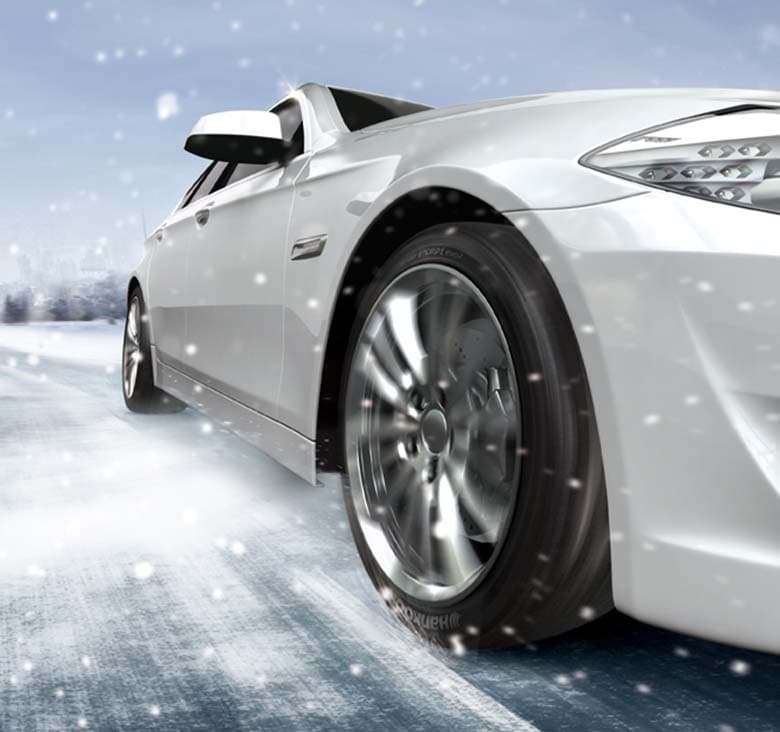 HANKOOK W320 I*CEPT EVO2 XL A0 205/55 R17 95H