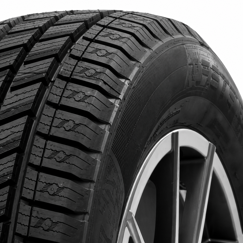 MASTERSTEEL ALL WEATHER VAN 2 215/60 R16 103T