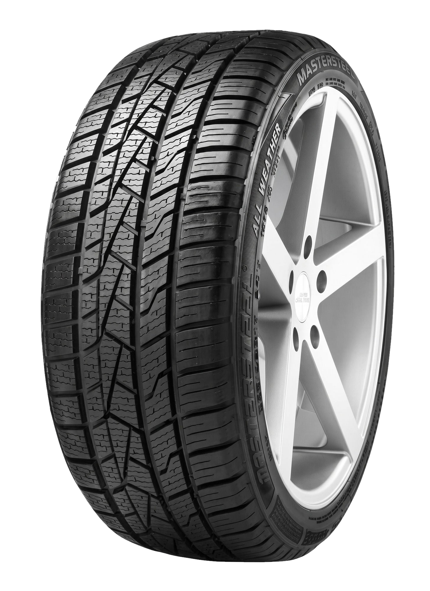 mastersteel ml all weather 155 70 r13 75t