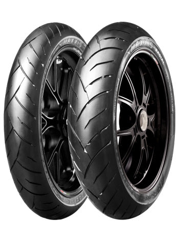 MAXXIS SUPERMAXX ST 2 F 120/70 R17 58W