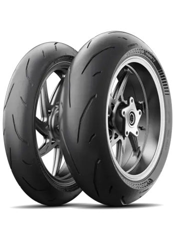 MICHELIN POWER GP2 R 180/55 R17 73W