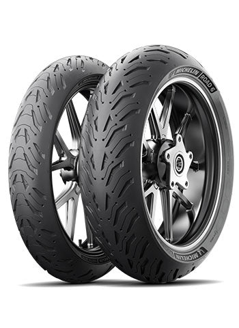 MICHELIN ROAD 6 F 120/70 R17 58W