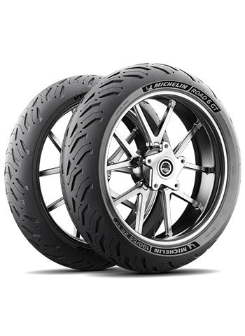 MICHELIN ROAD 6 GT R 180/55 R17 73W