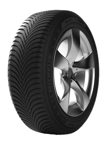 michelin pil alpin 5 suv mo1 325 40 r22 114v