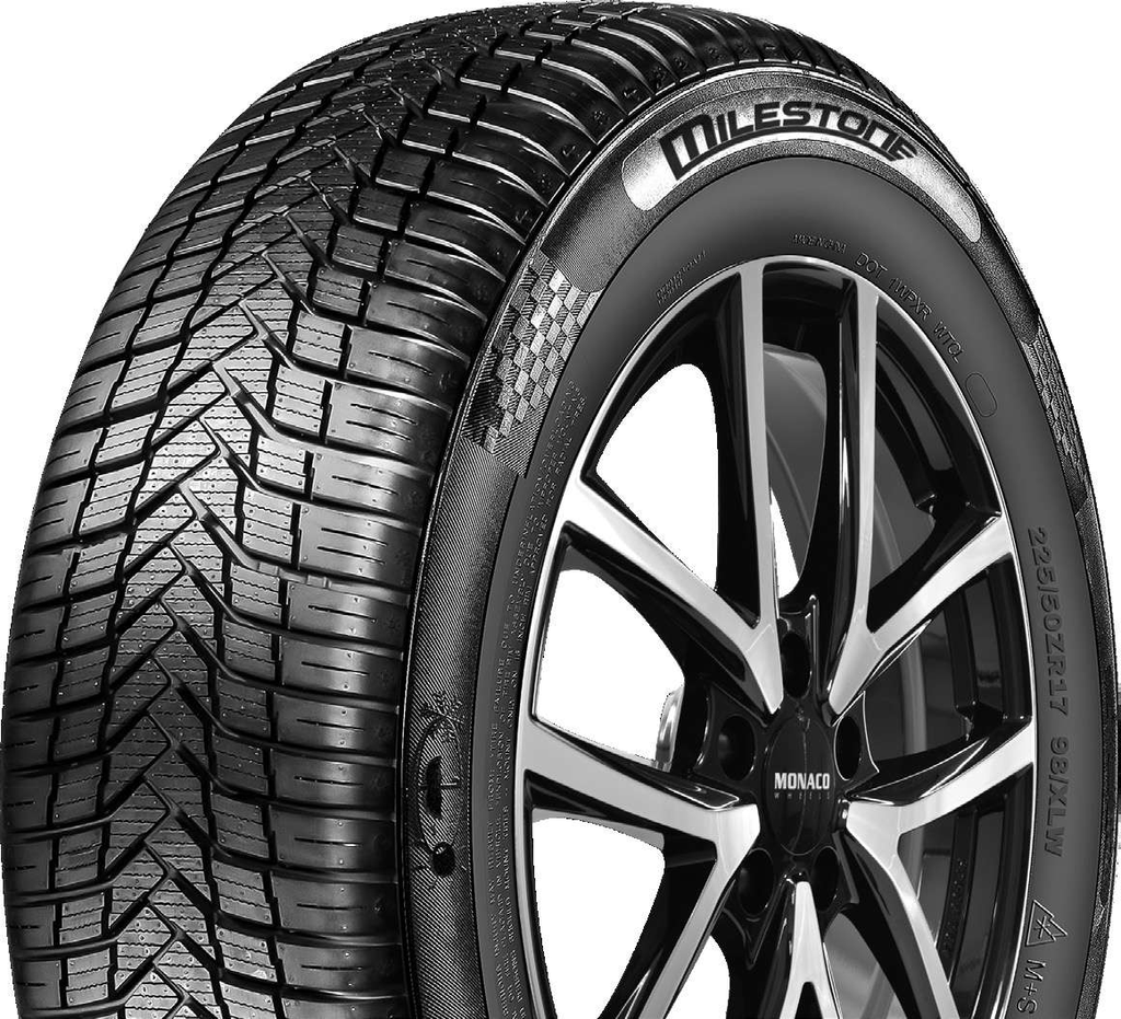MILESTONE MA01 XL 235/55 R17 103W