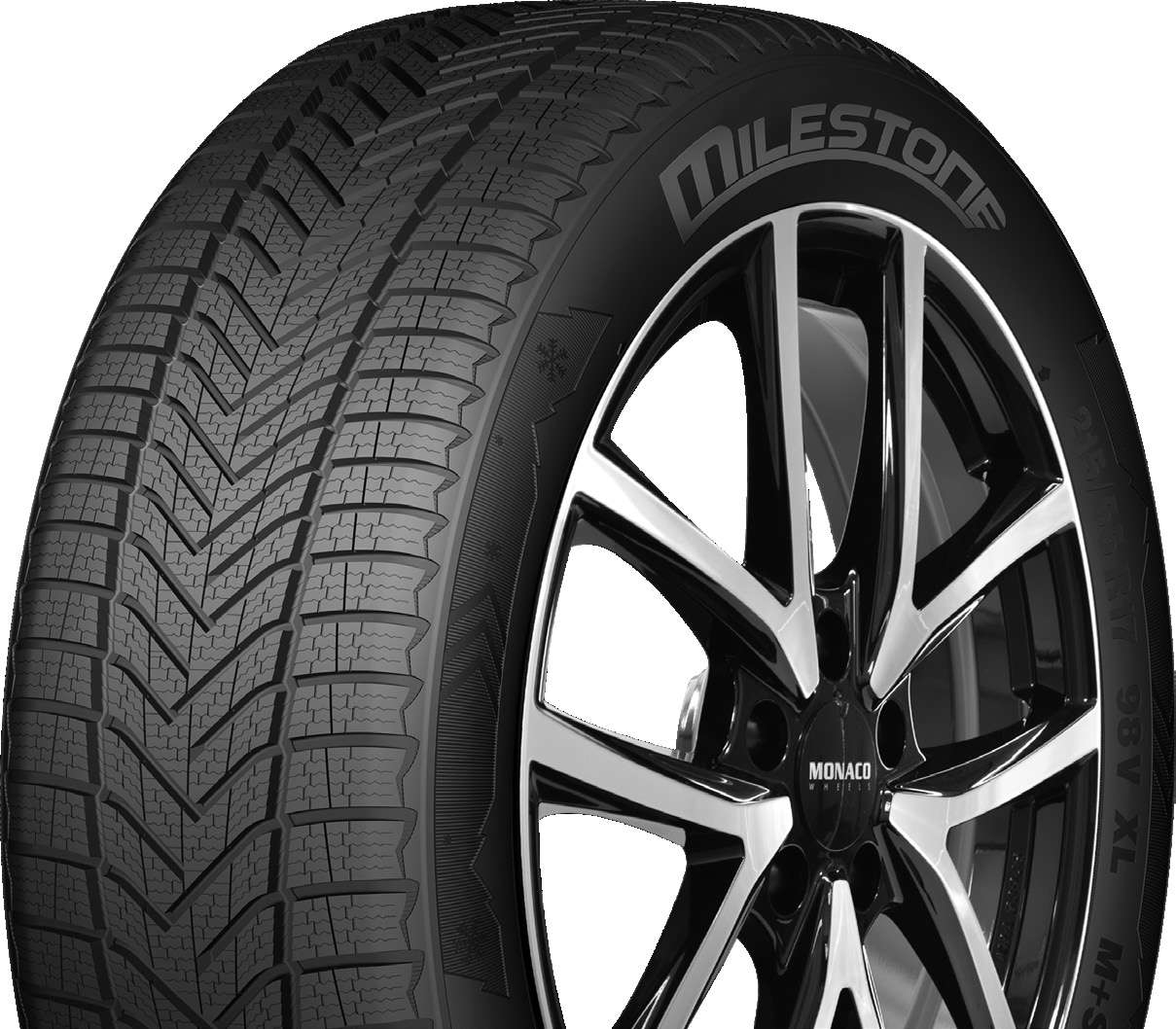 MILESTONE MW01W XL 225/45 R17 94V