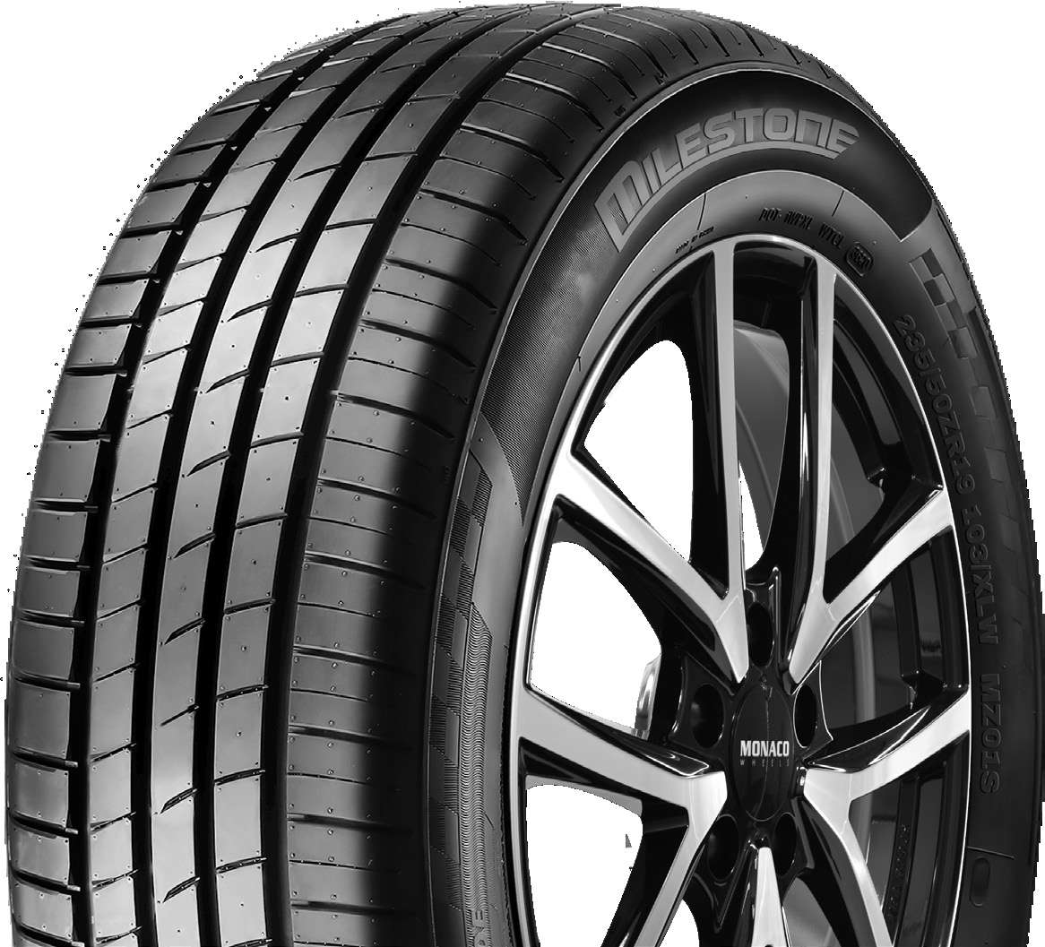 MILESTONE MZ01S XL 235/40 R19 96Y