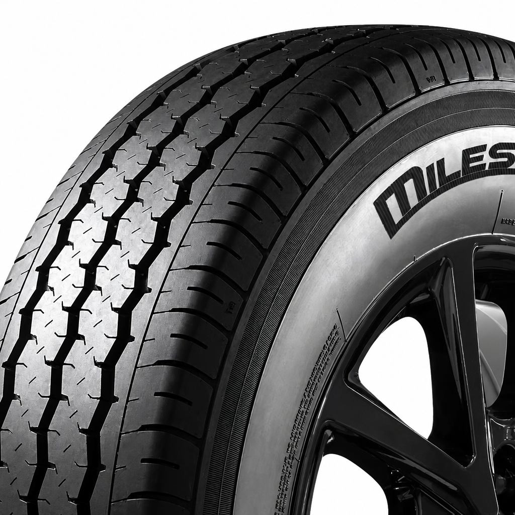 MILESTONE MZ01V 195/70 R15 104R