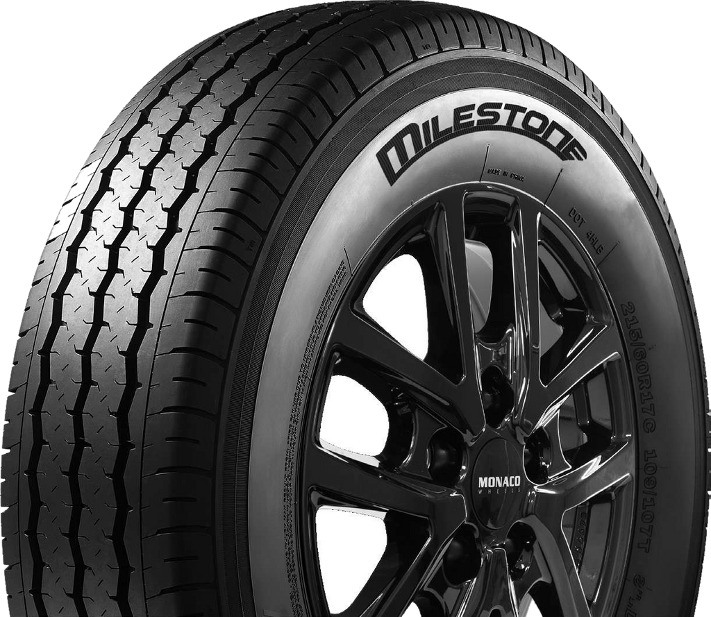 milestone mz01v 195 60 r12 104n