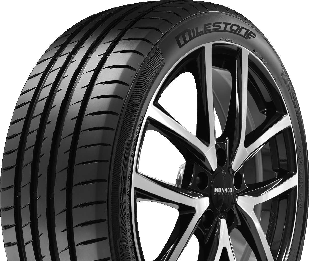 MILESTONE MZ01Z XL 215/50 R18 92W