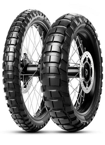 METZELER KAROO 4 M+S F 120/70 R19 60T