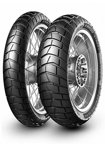 METZELER KAROO STREET M+S R 150/70 R17 69V