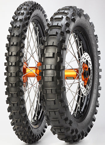 METZELER MCE6 DAYS EXTREME R 140/80 R18 70M