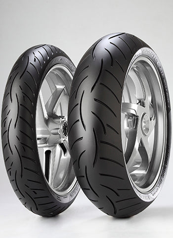 METZELER ROADTEC Z8 (M) F 110/70 R17 54W
