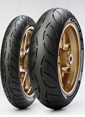 METZELER SPORTEC M7 RR F 130/70 R16 61W