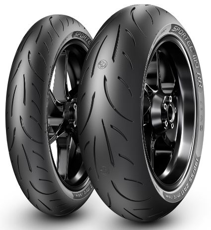 METZELER SPORTEC M9 RR R 200/55 R17 78W