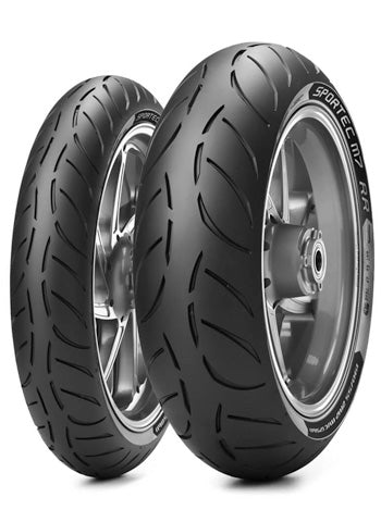 METZELER SPORTEC M7 RR R 190/55 R17 75W