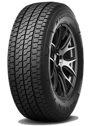 nexen n blue 4 season van 205 65 r15 102t
