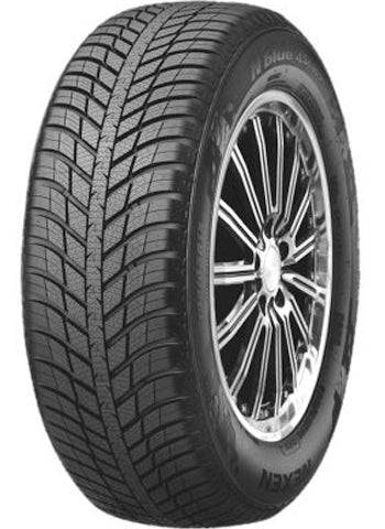 NEXEN N'BLUE 4 SEASON XL 235/55 R19 105W
