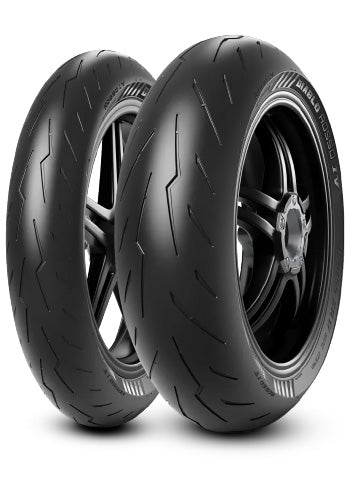 PIRELLI DIABLO ROSSO 4 R 200/60 R17 80W