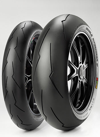 PIRELLI D.SUPERCORSA SP V3 R 200/55 R17 78W