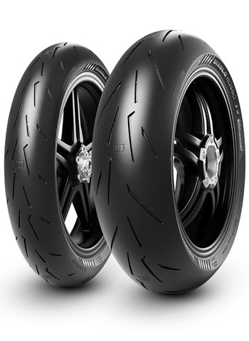 PIRELLI D.ROSSO 4 CORSA R 200/60 R17 80W