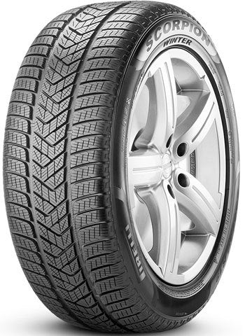 PIRELLI SCORP WINTER(*) XL RFT 315/35 R21 111V