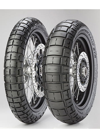 PIRELLI SCORPION RALLY STR F 120/70 R19 60V