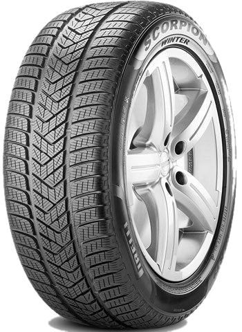 pirelli scorp winter mo ks xl 285 45 r22 114v