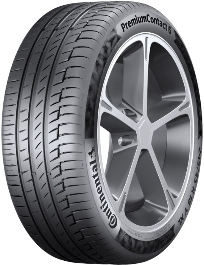 CONTINENTAL PREMIUM CONT 6 * SSR 225/55 R17 97W