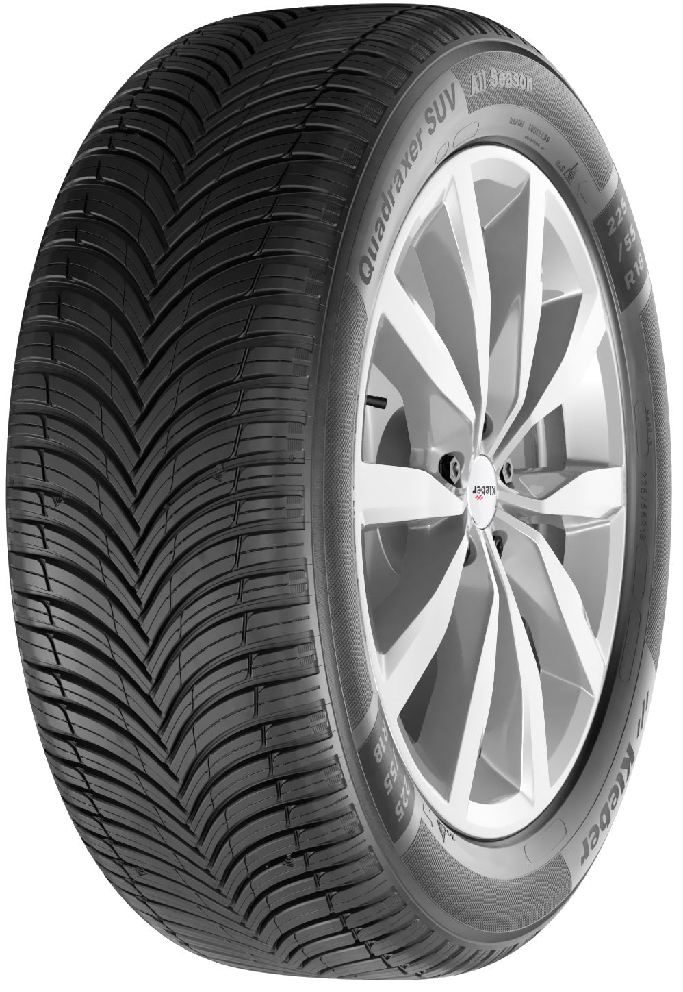 KLEBER QUADRAXER SUV XL 245/50 R19 105V