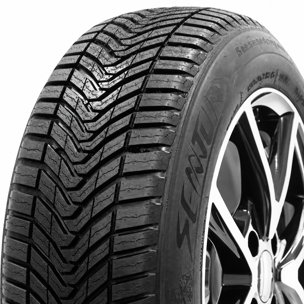 SENTURY SEASONSDRAGON2 XL 215/55 R17 98W