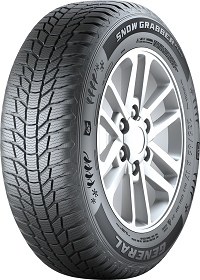 GENERAL SNOW GRABBER PLUS FR 215/60 R17 96H