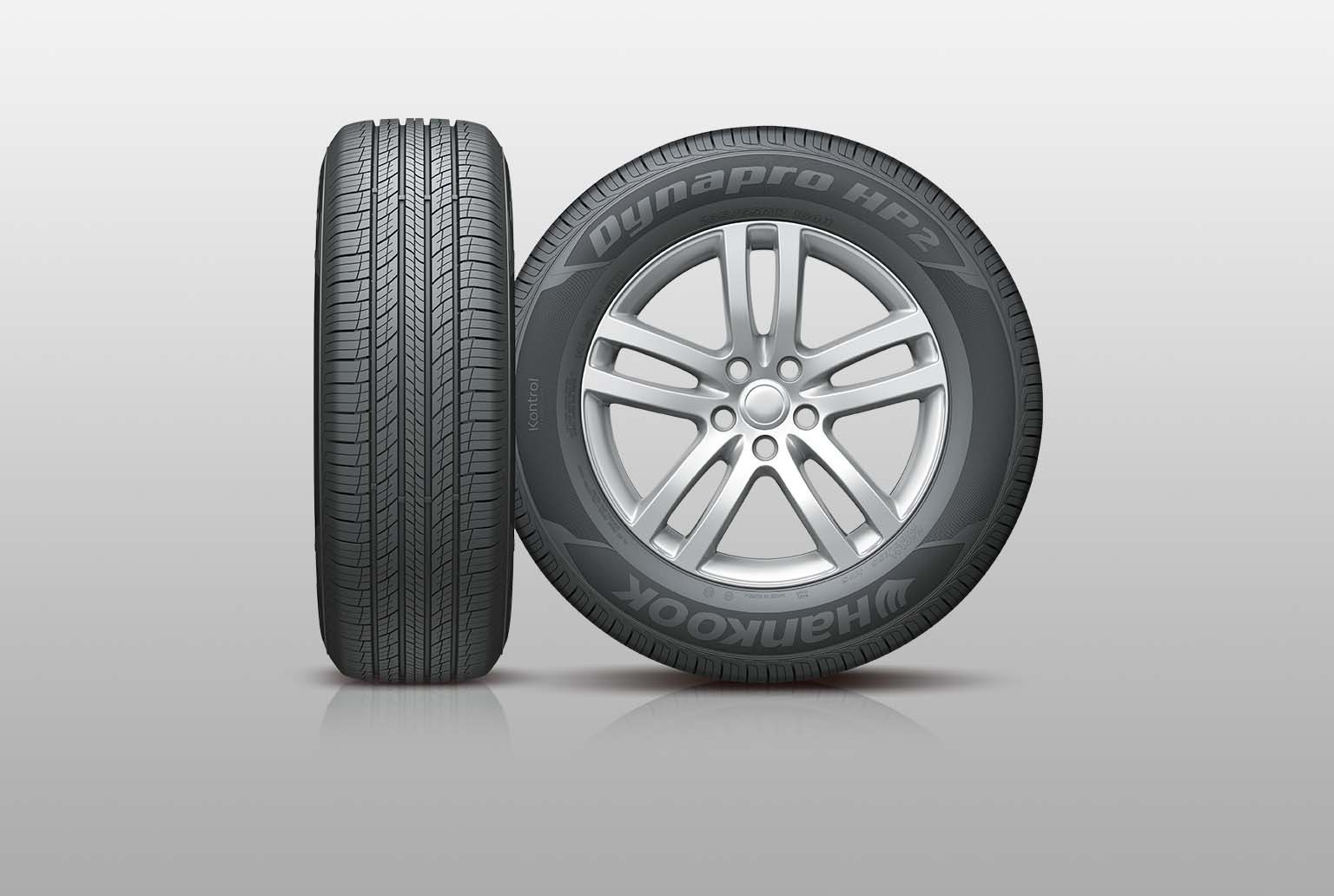 HANKOOK RA33 DYNAPRO HP2 235/55 R19 101H